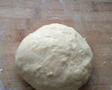 Une image de l'étape 1 de Tarte bressane.