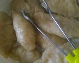 Foto langkah ke 12 dari resep Pempek Dos Kriuk.