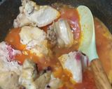 Foto langkah ke 3 dari resep Balado Ayam.
