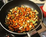 Foto del paso 3 de la receta: Fideos chinos-japoneses a la Jolge