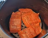 Foto del paso 2 de la receta: Salmón Teriyaki [Air Fryer]