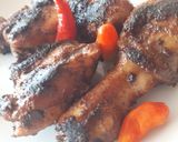 Foto langkah ke 6 dari resep Ayam bakar rempah kecap.