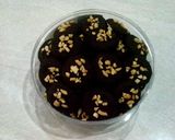 Foto langkah ke 11 dari resep Kukis Cokelat Tabur Kacang.
