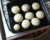 Foto del paso 4 de la receta: Pan de papa para hamburguesa