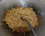 Foto langkah ke 2 dari resep Orek Tempe.