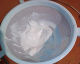 Foto del paso 3 de la receta: Yogur griego de stracciatella casero