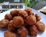 Foto langkah ke 3 dari resep Onde Onde Ubi.