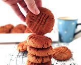 Foto del paso 9 de la receta Galletas de mantequilla de cacahuete