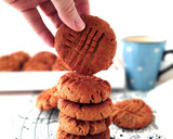 Foto del paso 9 de la receta: Galletas de mantequilla de cacahuete