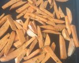 Foto del paso 2 de la receta Boniato french fries 🍠