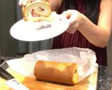 รูปขั้นตอนการทำที่ 16 ของ Gluten free & Lactose free Swiss Roll แยมโรลสำหรับเพื่อนๆ ที่แพ้แป้งสาลี และนมใน Air fryer