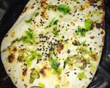 Amritsari naan recipe step 4 photo