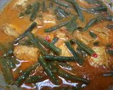 Foto langkah ke 3 dari resep Gulai Kacang Panjang SPESIAL.
