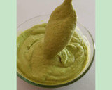 Foto del paso 10 de la receta: Puré de guisantes con menta y filete de hamburguesa