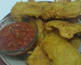 Foto langkah ke 3 dari resep Tempe bakwan simple.