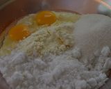 Foto del paso 1 de la receta: Redonditas de coco