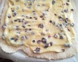 Vaníliás áfonyás csiga recept fázis 1 fotója