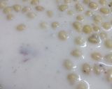 पुदीना बूंदी का रायता(pudeena bundi ka rayta recipe in hindi) रेसिपी चरण 2 फोटो