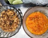 Foto langkah ke 7 dari resep Soto ayam + ceker.