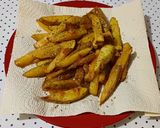 Foto langkah ke 7 dari resep Kentang Goreng Berbumbu.