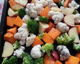 Foto del paso 1 de la receta: Verduras asadas 2