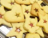 A picture of step 11 of Stained Glass Cookies.