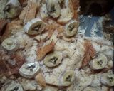 Foto langkah ke 4 dari resep Bread Pudding Healthy.