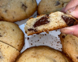 Foto del paso 3 de la receta: Cookies con chips de chocolate🍪