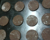 Foto del paso 4 de la receta: Alfajores de chocolate