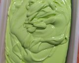 Foto langkah ke 3 dari resep Es krim alpukat.
