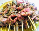 Foto del paso 1 de la receta: Anticuchada Andina👍🇵🇪