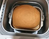Foto langkah ke 2 dari resep Roti tawar simple bread maker.
