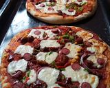 A picture of step 10 of Suya Pizza.