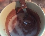 Foto del paso 2 de la receta: Mini torta en taza al microondas