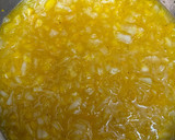 Foto del paso 1 de la receta: 609. Contramuslos de pollo con salsa de naranja y limón en freidora de aire (principal carne)