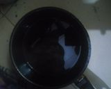 A picture of step 5 of Beans cake(Akara).
