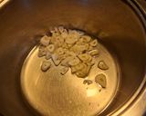 A picture of step 2 of Mongolian Beef.