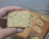 Foto langkah ke 12 dari resep Bolu Pisang Panggang Lembut Legit.
