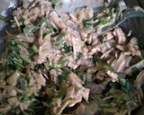 சத்துக்கள் நிறைந்த சுவைமிகு சிக்கன் ஷேன்விச்👌👌 (Chicken sandwich recipe in tamil) ரெசிபி ஸ்டேப் 4 புகைப்படம்