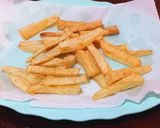 Foto del paso 2 de la receta: 🍟Papas Fritas (fáciles)🍟