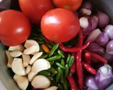 Foto langkah ke 1 dari resep Sambal Terasi / Sambalado Terasi.