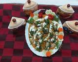 Spenich staff paneer/_ sham savera/ restaurant _dhaba stayl recipe step 3 photo
