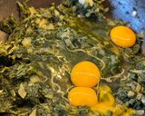 Foto del paso 6 de la receta: Tarta Pascualina 🥬🧅🥚