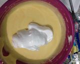 Foto langkah ke 7 dari resep Cheddar Cheese Cake.