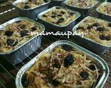 Foto langkah ke 7 dari resep Bread Pudding.