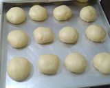 Foto langkah ke 5 dari resep Roti manis isi.