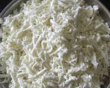 Paneer burji recipe step 1 photo