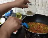 Anday ki karahi recipe step 6 photo