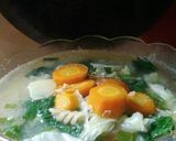 Foto langkah ke 7 dari resep Sop Telur Ayam Kate.