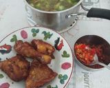 Foto langkah ke 4 dari resep Kuah Oyong.